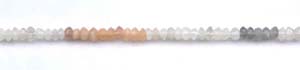 Moonstone Beads