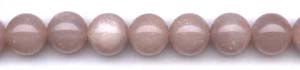 Moonstone Beads