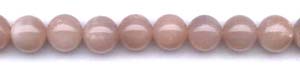 Moonstone Beads