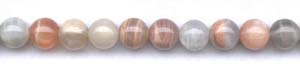 Moonstone Beads