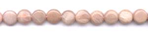 Moonstone Beads