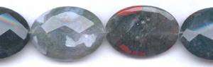 Moss Agate Beads