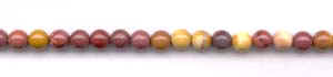 Mookaite Jasper Beads