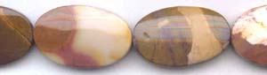 Mookaite Jasper Beads