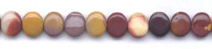 Mookaite Jasper Beads