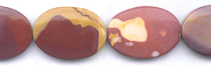 Mookaite Jasper Beads