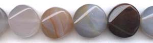 Agate Beads