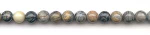 Picasso Stone Beads