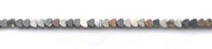 Picasso Stone Beads