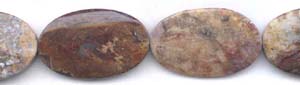 Pietersite Beads