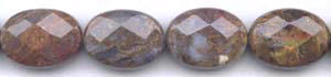 Pietersite Beads