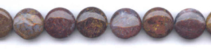 Pietersite Beads