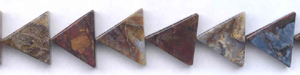 Pietersite Beads