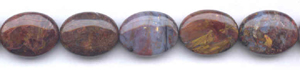 Pietersite Beads