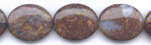 Pietersite Beads