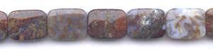 Pietersite Beads