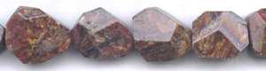 Pietersite Beads