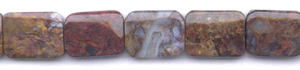 Pietersite Beads