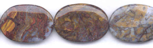 Pietersite Beads