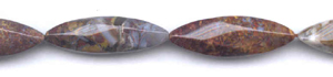 Pietersite Beads