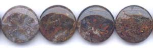 Pietersite Beads