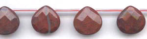 Poppy Jasper Beads