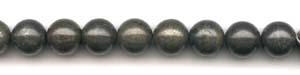 Iron Pyrite Beads