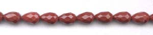 Red Jasper Beads