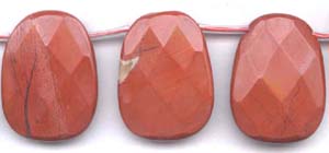 Red Jasper Beads