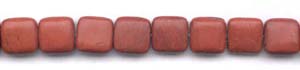 Red Jasper Beads