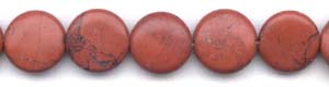 Red Jasper Beads