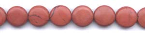 Red Jasper Beads