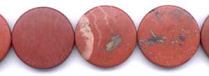 Red Jasper Beads