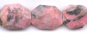 Rhodonite Beads