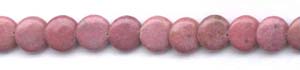 Rhodonite Beads