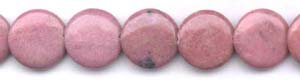 Rhodonite Beads