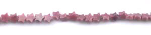 Rhodonite Beads