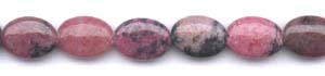 Rhodonite Beads