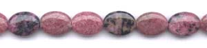 Rhodonite Beads