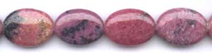 Rhodonite Beads