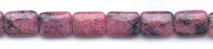 Rhodonite Beads