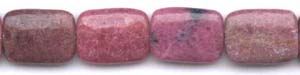 Rhodonite Beads