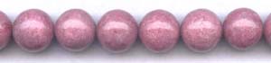 Rhodonite Beads