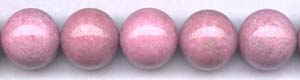 Rhodonite Beads