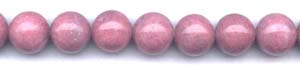 Rhodonite Beads