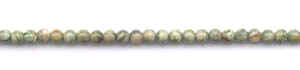 Rhyolite Beads