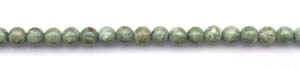 Rhyolite Beads