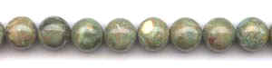 Rainforest Jasper Beads