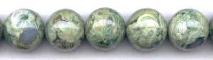 Rhyolite Beads