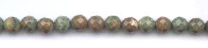 Rhyolite Beads